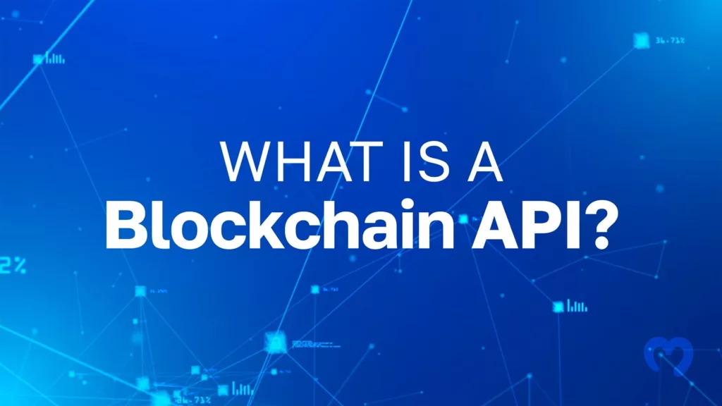 Blockchain APIs