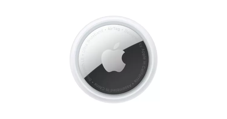 Apple AirTag stalking